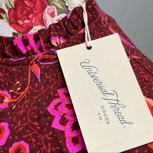 🌺 BOHO LONG SLEEVE BLOUSE - Picture 4 of 10